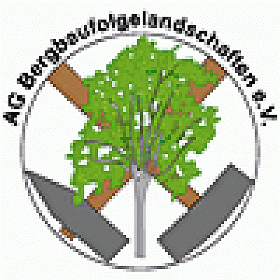 Logo zum Verband AG Bergbaufolgelandschaften e.V.